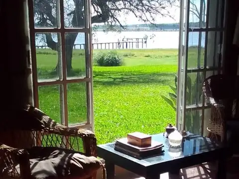 Lago Salto Grande 100