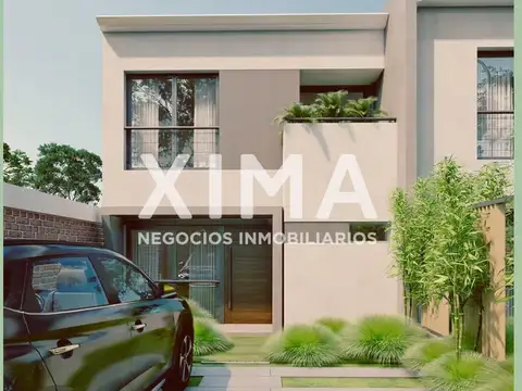 Depto Tipo Casa en Venta con 2 cochera