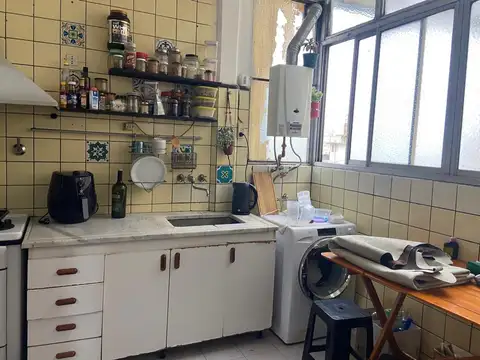 VENTA DEPTO 3 AMBIENTES SAN NICOLAS CABA