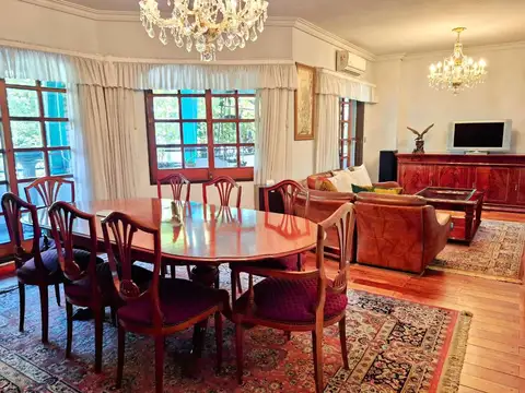Departamento 5 ambientes con 2 baños