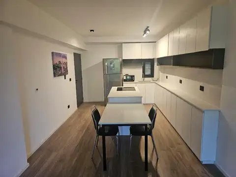 DEPARTAMENTO DOS AMBIENTES-BELGRANO-ALQUILER TEMPORAL