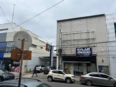 LOCAL COMERCIAL MORON CENTRO