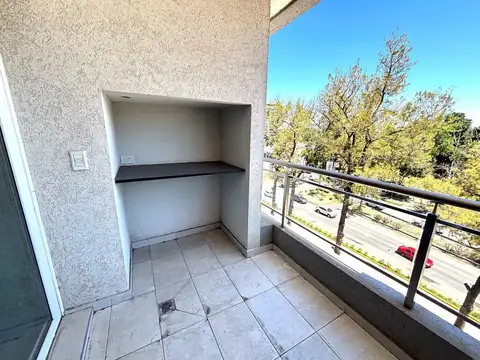 Departamento en Alquiler con 1 cocheras