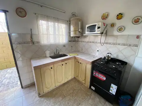 Casa en Venta con 1 cochera
