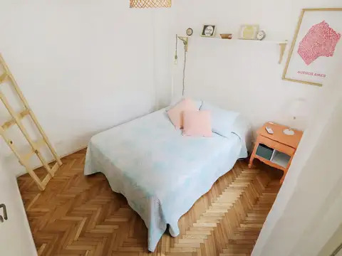 Departamento en Alquiler en Recoleta, USD 700