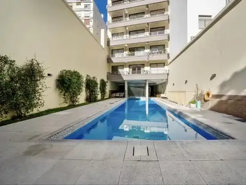 VENTA DEPTO 3 AMB CON AMENITIES Y AMOBLADO EN PALERMO
