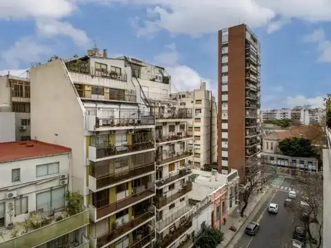Departamento en Venta en Palermo, USD 300.000