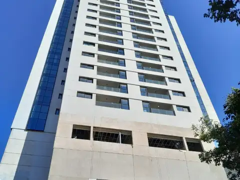 VENTA, A ESTRENAR, 2 AMB , 1 habitación, baño y cocina comp con balcón y amenities