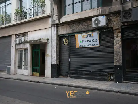 Local en Venta en San Telmo, USD 185.900