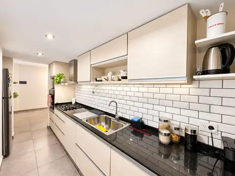Departamento en Venta con 1 cocheras