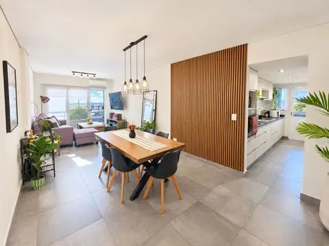 VENTA 3 AMB VILLA BOSCH BALCON COCHERA AMENITIES!