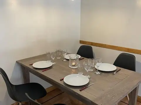 Departamento en Alquiler Temporal de 1 dormitorio