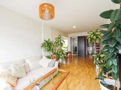 Departamento en Venta en Villa Crespo, USD 165.000