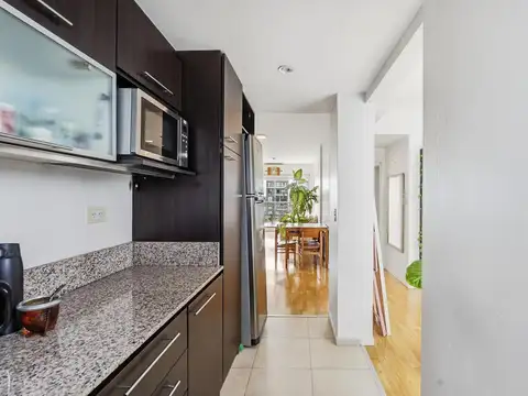 Departamento en Venta de 3 ambientes