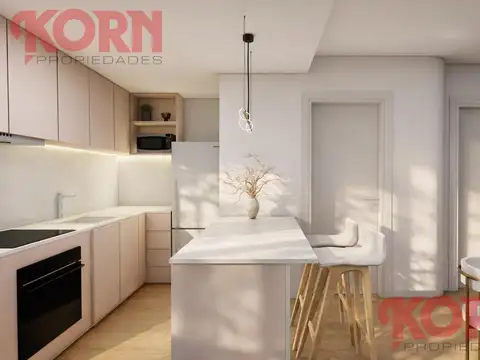 Departamento en Venta de 3 ambientes