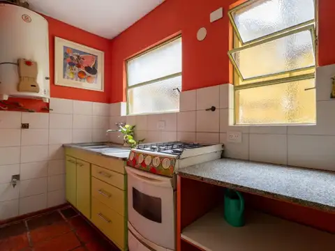 Depto Tipo Casa en Venta de 2 ambientes
