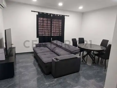 Monte 7100, Piso 1