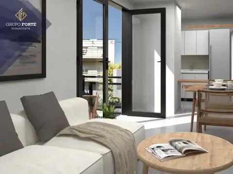 Departamento en venta - B° San Martín