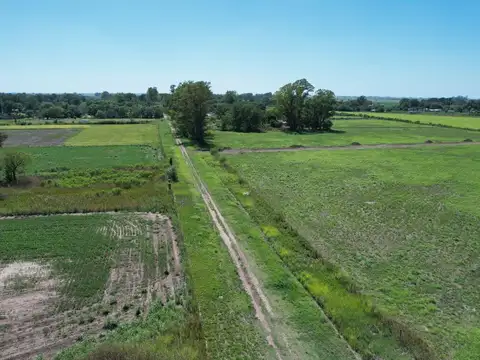 Terreno en Venta 47  mts Fondo