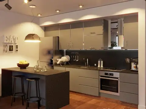 Departamento en Venta Apto profesional