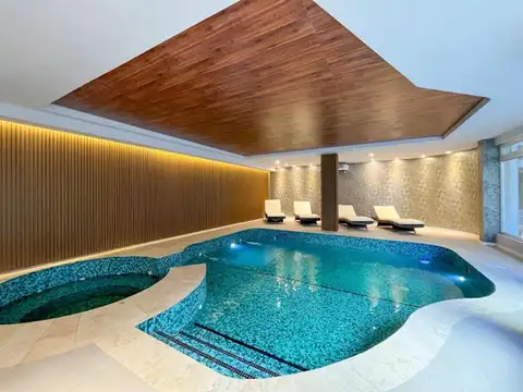 Oasis del Yacht Departamento 2 dormitorios 2 cocheras