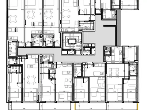 Departamento en Venta al Sur