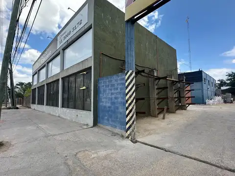 Ruta 25 y Charruas