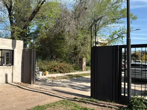 Terreno en Barrio Cerrado