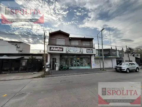 Departamento en Jose Leon Suarez 3 amb con balcon al frente