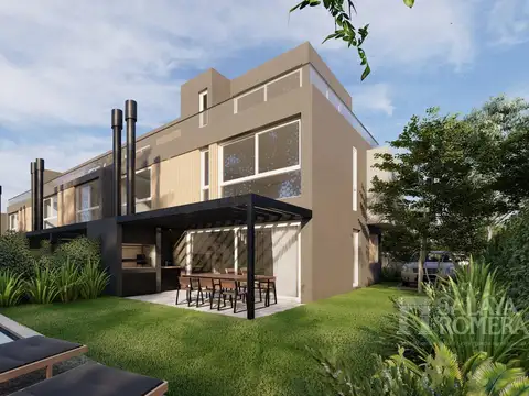 Depto Tipo Casa en Venta de 4 ambientes