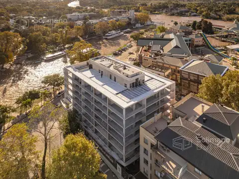 Venta departamento 3 ambientes en Tigre