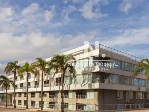 Apartamento en Puerto - Punta del Este de 1 dormitorio