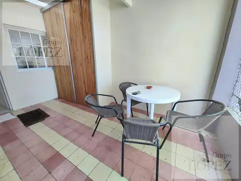 Depto Tipo Casa en Alquiler Temporal de 2 dormitorios