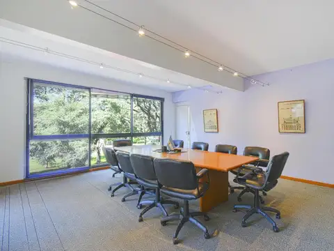Venta Oficina 5 Ambientes Vista a los Bosques con cochera en Belgrano