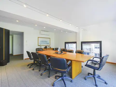 Oficina en Venta en Belgrano, USD 710.000