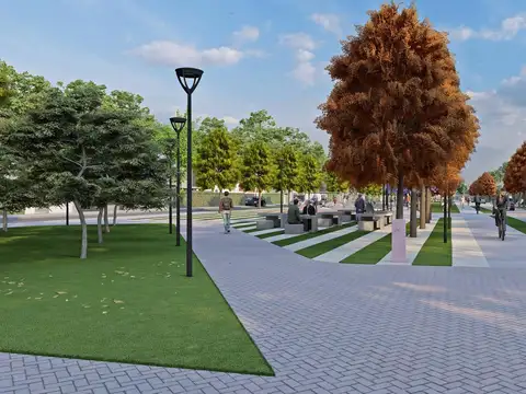 Barrio Privado en venta en Santa Rita, San Isidro