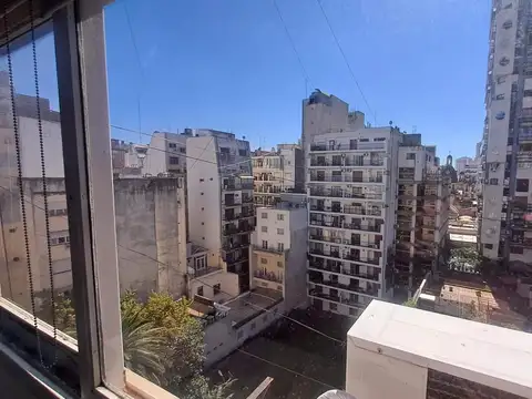 Oficina Monoambiente con 2 baños