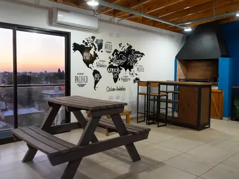 Departamento en Venta A Estrenar