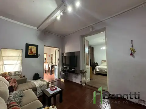 Ph 3 amb con patio y dos cocheras en PLANTA BAJA