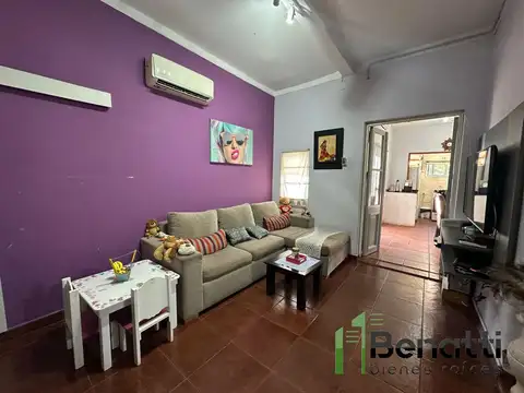 Ph 3 amb con patio y dos cocheras en PLANTA BAJA