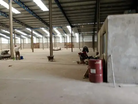 Galpon en Venta en Las Flores, USD 111.111