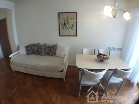 Departamento en Alquiler Temporal 1 año