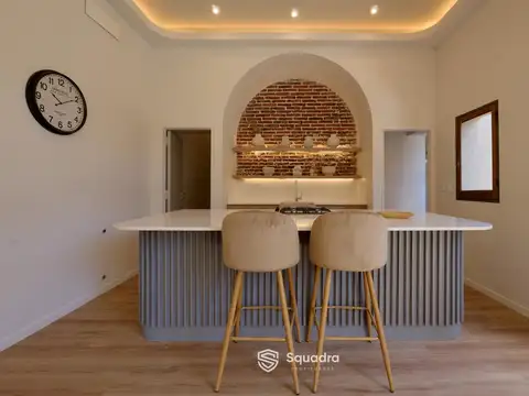 Pje. Monroe al 2900 (Riccheri al 1300)