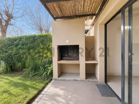 VENTA DEPARTAMENTO 2 AMBIENTES EN CASAS DEL ALTO PILAR
