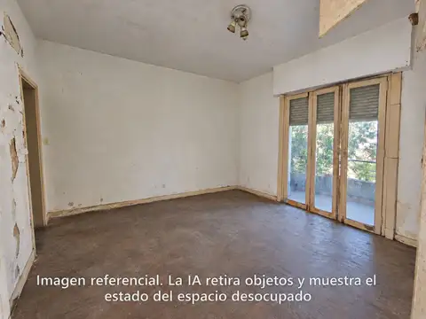 VENTA CASA LOTE PROPIO TERRAZA BARRACAS A RECICLAR