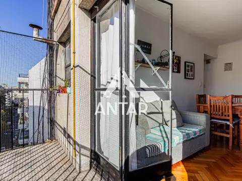 Departamento en Venta de 3 ambientes
