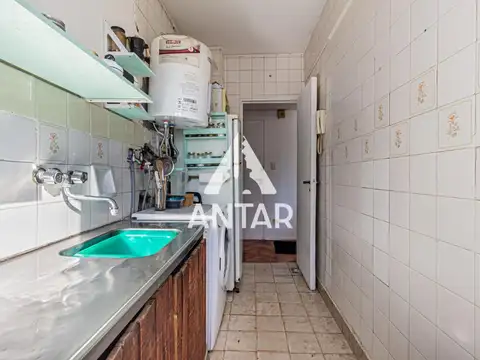 Departamento en Venta en Recoleta, USD 89.900