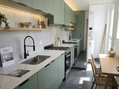 Departamento en Venta de 2 dormitorios