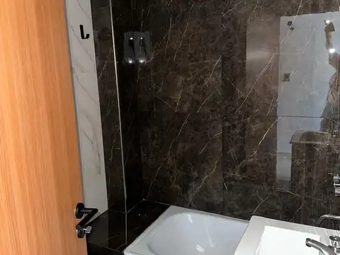 Departamento de 2 ambientes Con balcon - Lomas del mirador depto. 8