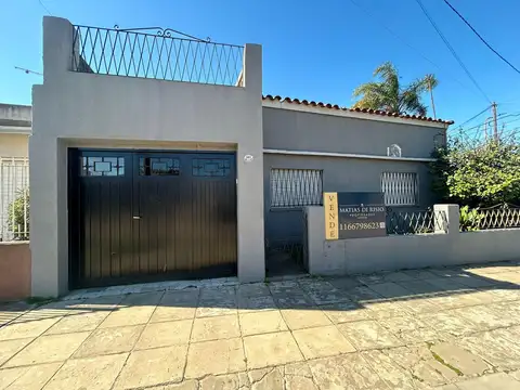 venta casa 5 ambientes - jose c paz